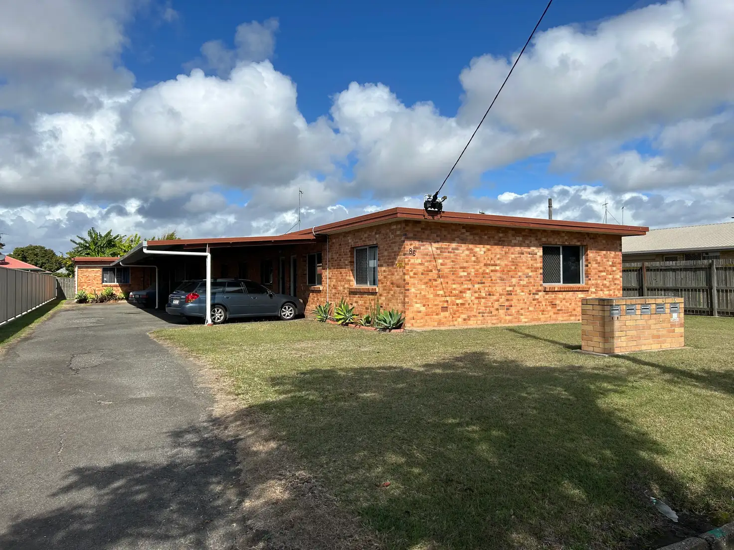 Main view of Homely unit listing, 3/86 Woondooma Street, Bundaberg West QLD 4670