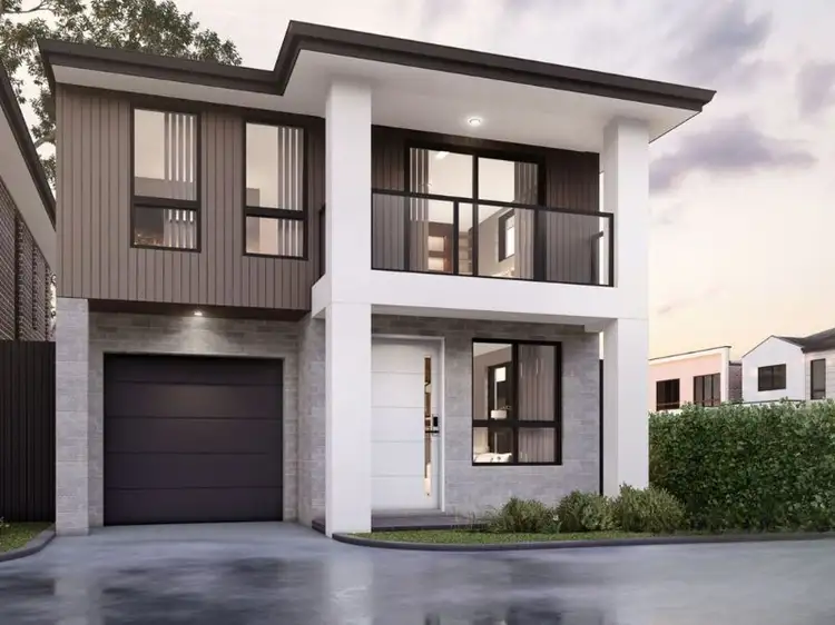 Main view of Homely townhouse listing, 16 Myrica Avenue, Riverstone NSW 2765
