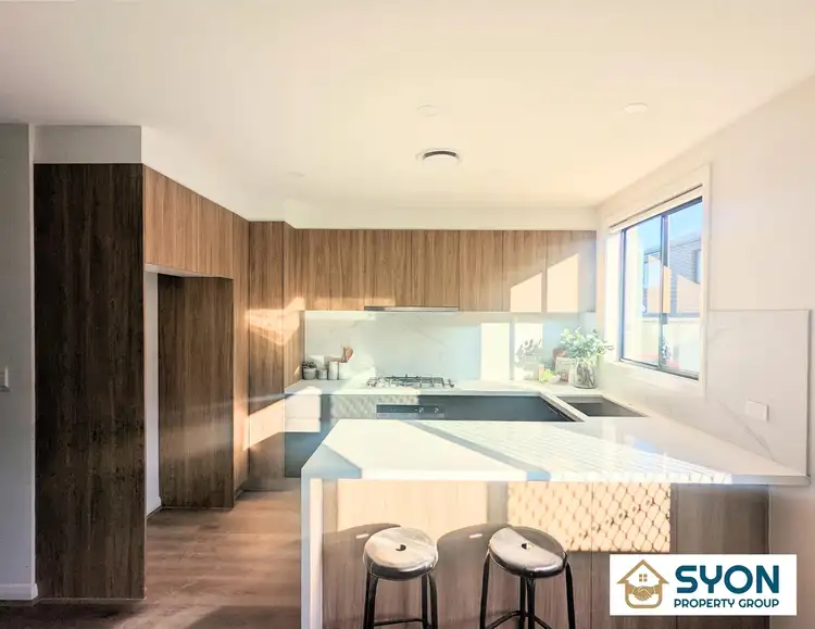 Third view of Homely townhouse listing, 16 Myrica Avenue, Riverstone NSW 2765