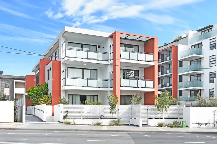3/96 Liverpool Road, Burwood Heights NSW 2136