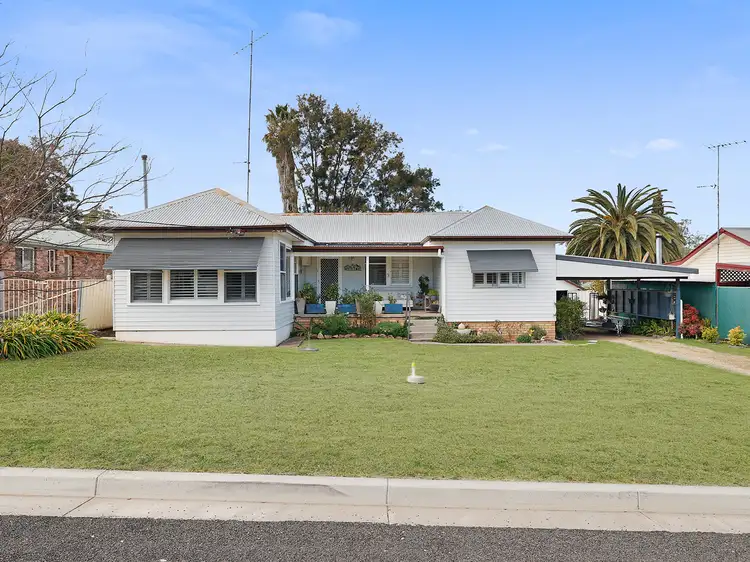 Main view of Homely house listing, 9 Centre Street, Quirindi NSW 2343