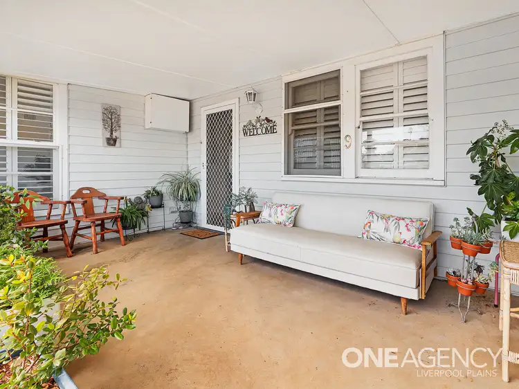 Second view of Homely house listing, 9 Centre Street, Quirindi NSW 2343