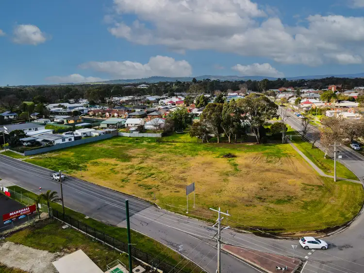 Third view of Homely land listing, 69 HIGH STREET, Seymour VIC 3660