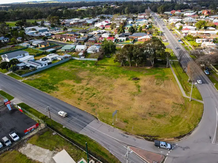 Fourth view of Homely land listing, 69 HIGH STREET, Seymour VIC 3660