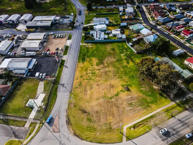 Fifth view of Homely land listing, 69 HIGH STREET, Seymour VIC 3660