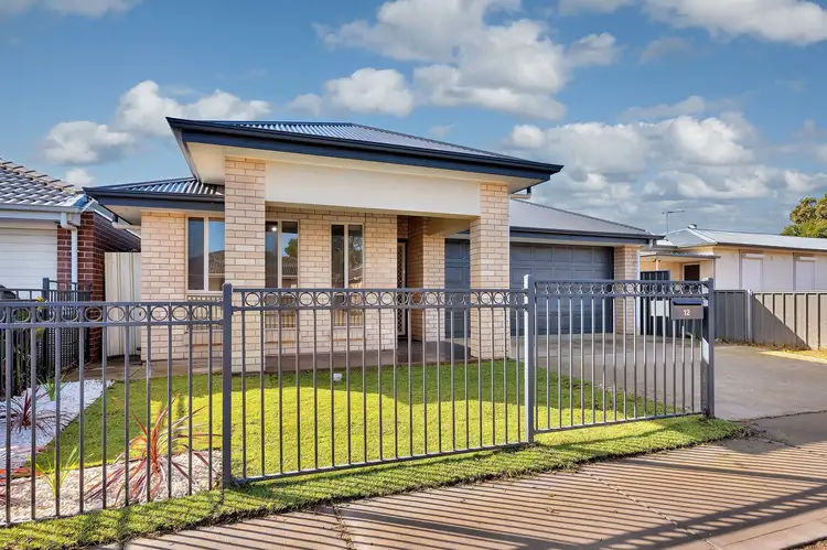 12 SCOTT ROAD, Smithfield Plains SA 5114