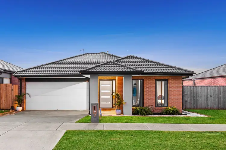 11 Samwell Street, Charlemont VIC 3217