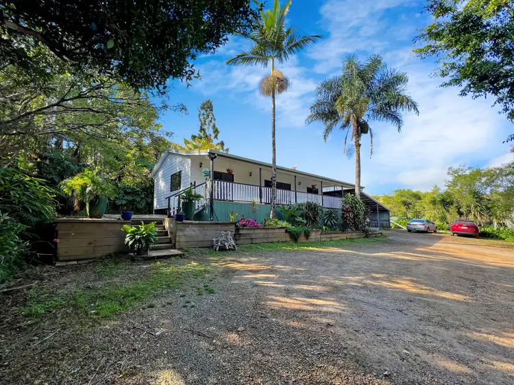 Main view of Homely rural property listing, 1044 East Evelyn Road, Evelyn QLD 4888