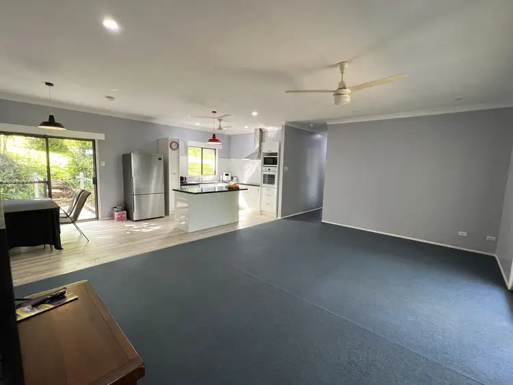 Third view of Homely rural property listing, 1044 East Evelyn Road, Evelyn QLD 4888