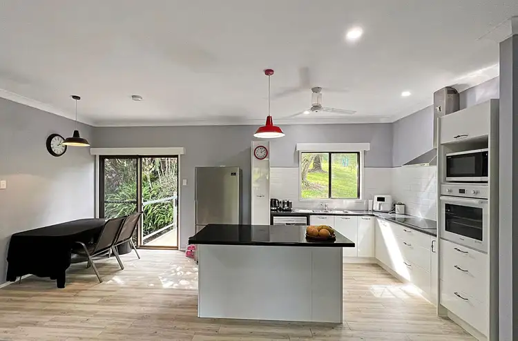 Sixth view of Homely rural property listing, 1044 East Evelyn Road, Evelyn QLD 4888