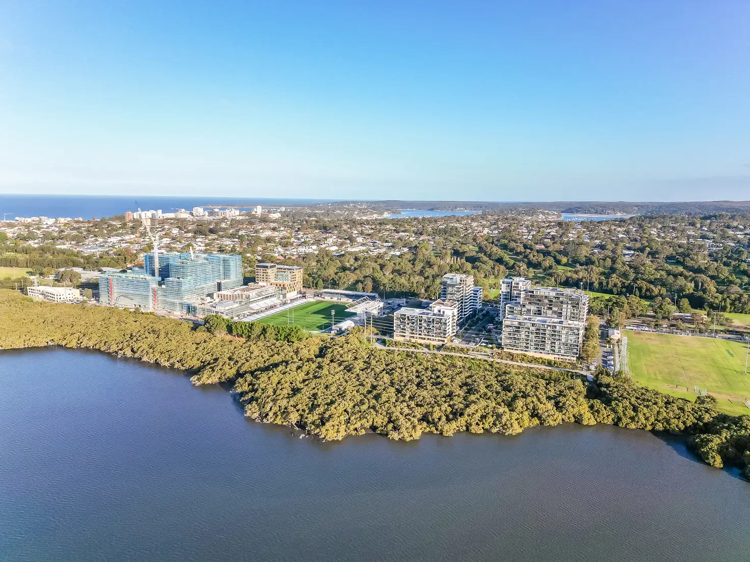 Main view of Homely unit listing, 103/8 Foreshore Boulevard, Woolooware NSW 2230