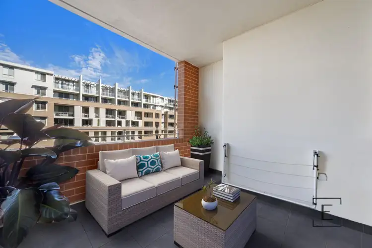 Second view of Homely apartment listing, 507/1 Stromboli Strait, Wentworth Point NSW 2127