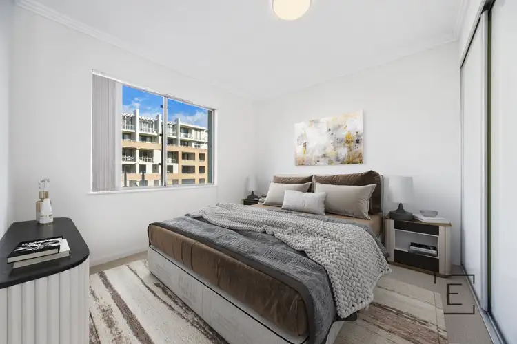 Fifth view of Homely apartment listing, 507/1 Stromboli Strait, Wentworth Point NSW 2127