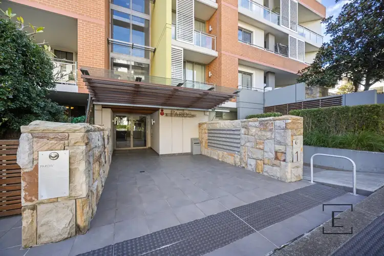 Sixth view of Homely apartment listing, 507/1 Stromboli Strait, Wentworth Point NSW 2127