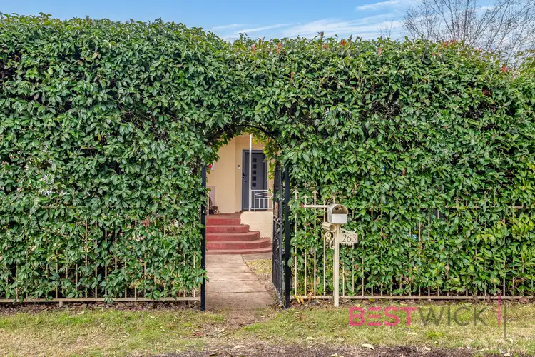 263 Browning Street, West Bathurst NSW 2795
