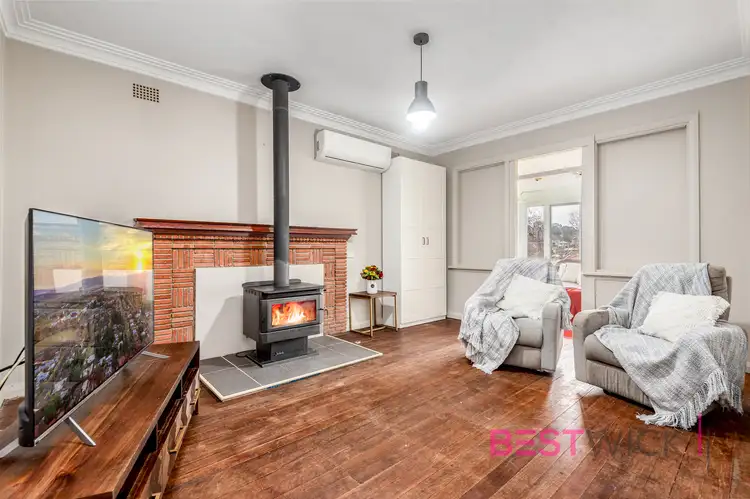 Second view of Homely house listing, 263 Browning Street, West Bathurst NSW 2795