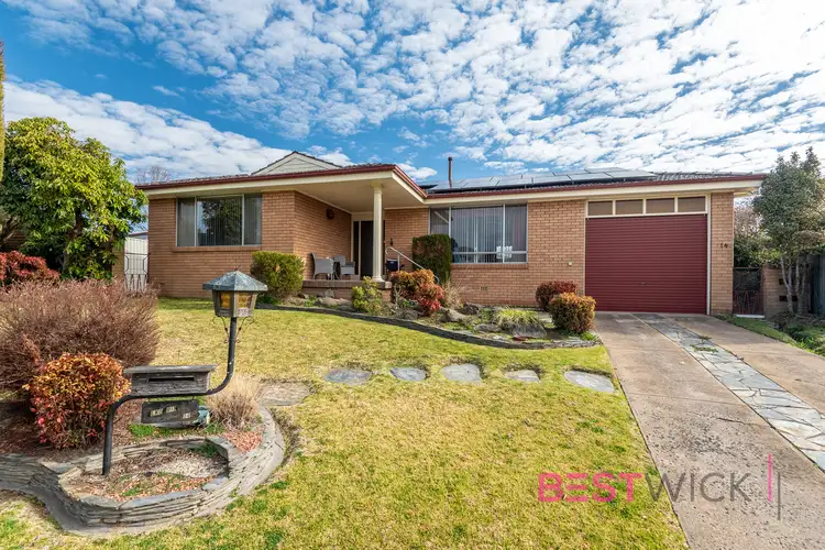 14 Wakehurst Place, West Bathurst NSW 2795