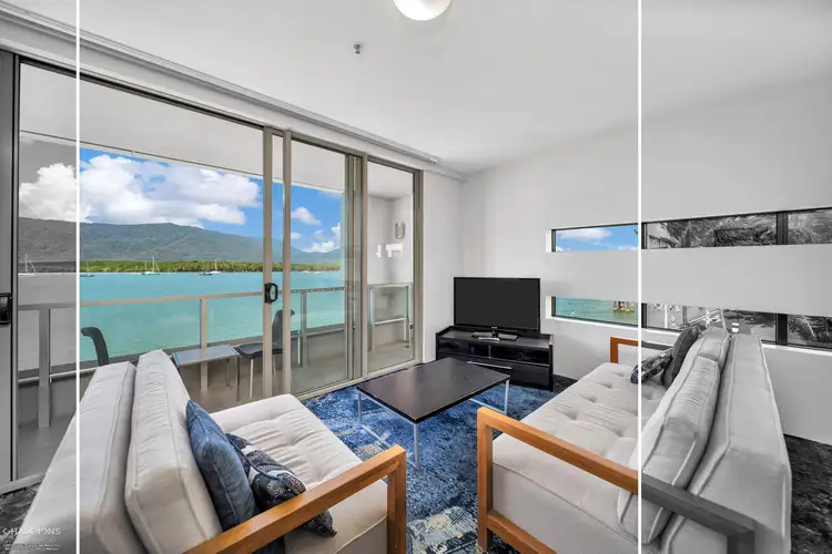 Main view of Homely apartment listing, 311 & 312/1 Marlin Parade, Cairns City QLD 4870