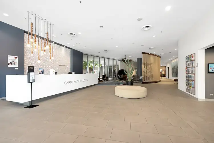 Third view of Homely apartment listing, 311 & 312/1 Marlin Parade, Cairns City QLD 4870