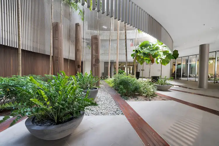Fifth view of Homely apartment listing, 311 & 312/1 Marlin Parade, Cairns City QLD 4870