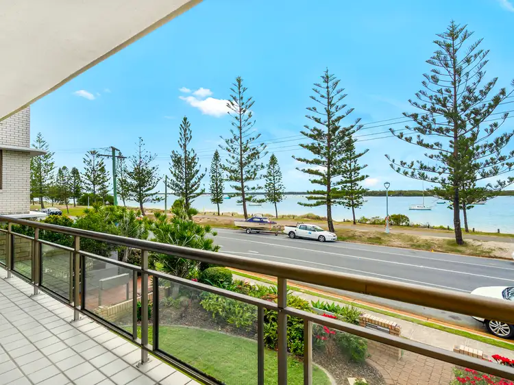 Third view of Homely apartment listing, 4/458 Marine Parade, Biggera Waters QLD 4216