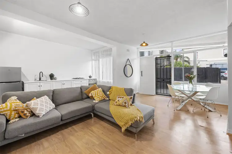 Main view of Homely apartment listing, 3/311 South Terrace, Adelaide SA 5000