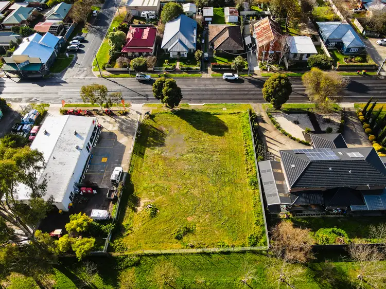 Fourth view of Homely land listing, 8 STATION STREET, Yea VIC 3717