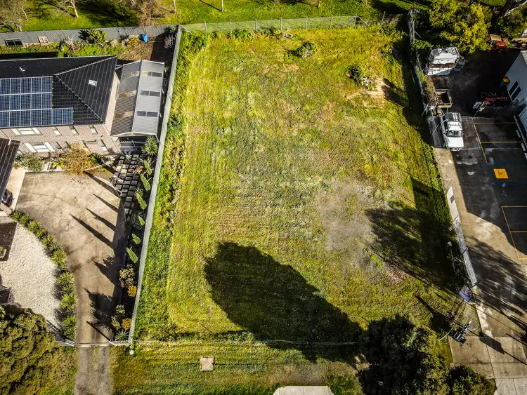 Fifth view of Homely land listing, 8 STATION STREET, Yea VIC 3717