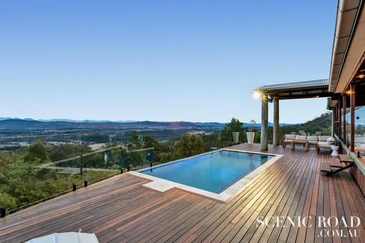 1302 Lamington National Park Road, Canungra QLD 4275