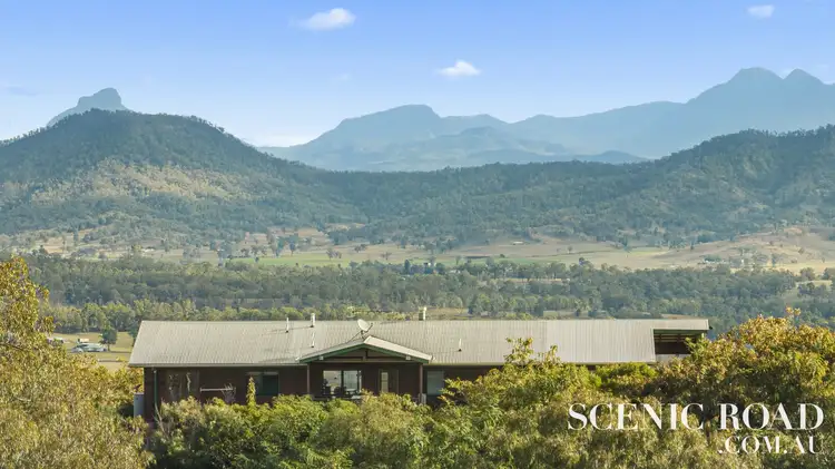 Fifth view of Homely rural property listing, 1302 Lamington National Park Road, Canungra QLD 4275
