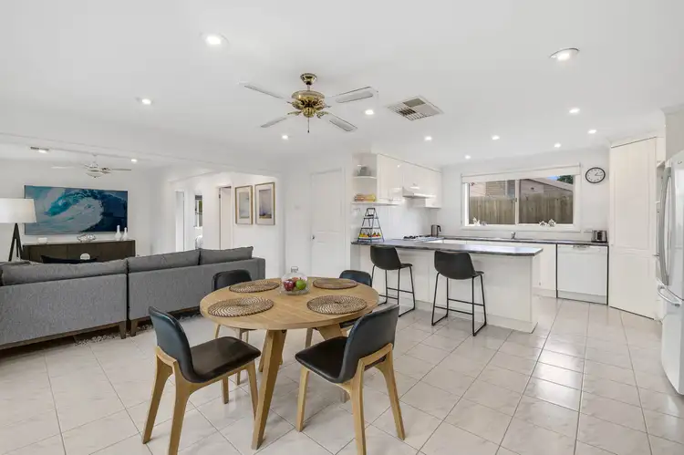 Second view of Homely house listing, 12 Waterdale Place, Aspendale Gardens VIC 3195
