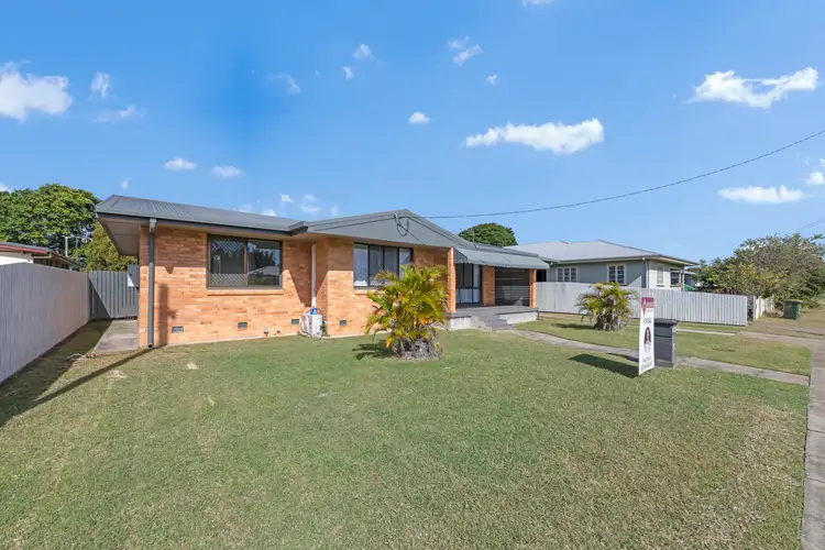 Second view of Homely house listing, 51 Svensson Street, Svensson Heights QLD 4670