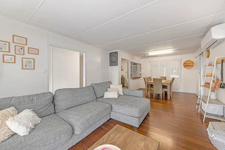 Fourth view of Homely house listing, 51 Svensson Street, Svensson Heights QLD 4670