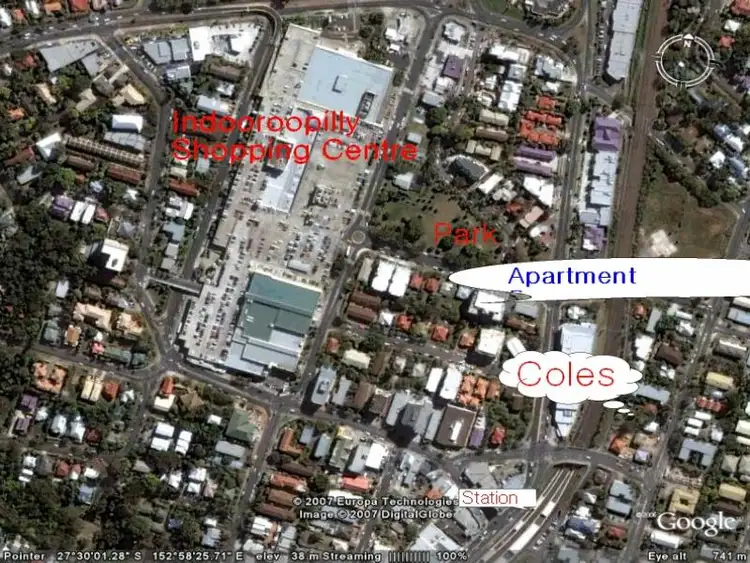 Third view of Homely apartment listing, 12 Belgrave Rd, Indooroopilly QLD 4068