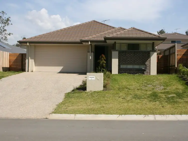 Second view of Homely house listing, 14 Crane Cr, Runcorn QLD 4113