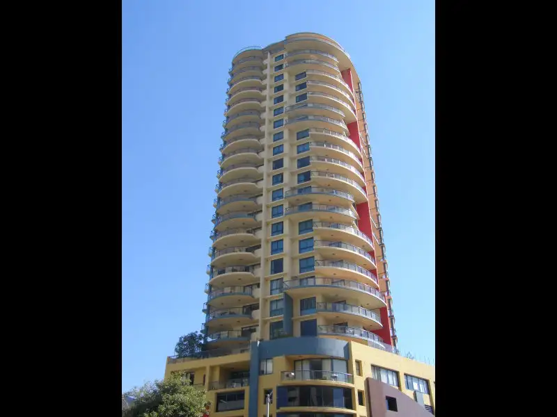 Main view of Homely apartment listing, 540 Queen St, Brisbane City QLD 4000