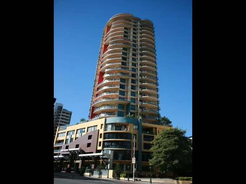 Main view of Homely apartment listing, 540 Queen St, Brisbane City QLD 4000