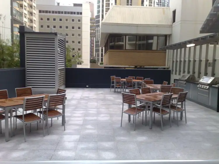Fifth view of Homely apartment listing, 70 Mary St, Brisbane City QLD 4000