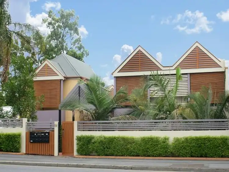 Fourth view of Homely studio listing, 2/84 Lytton Road, East Brisbane QLD 4169