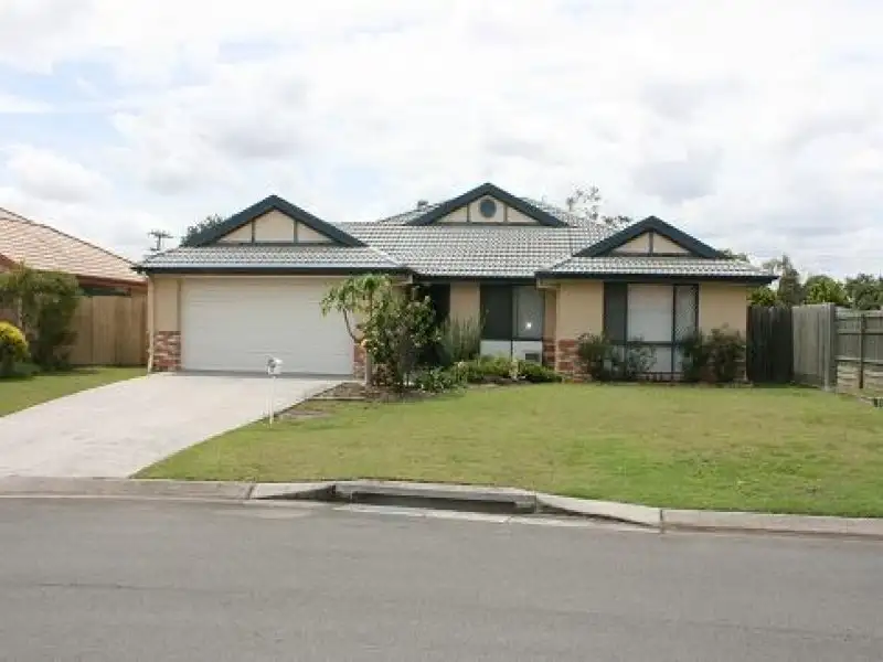 Main view of Homely house listing, 26 Alford Ct, Goodna QLD 4300