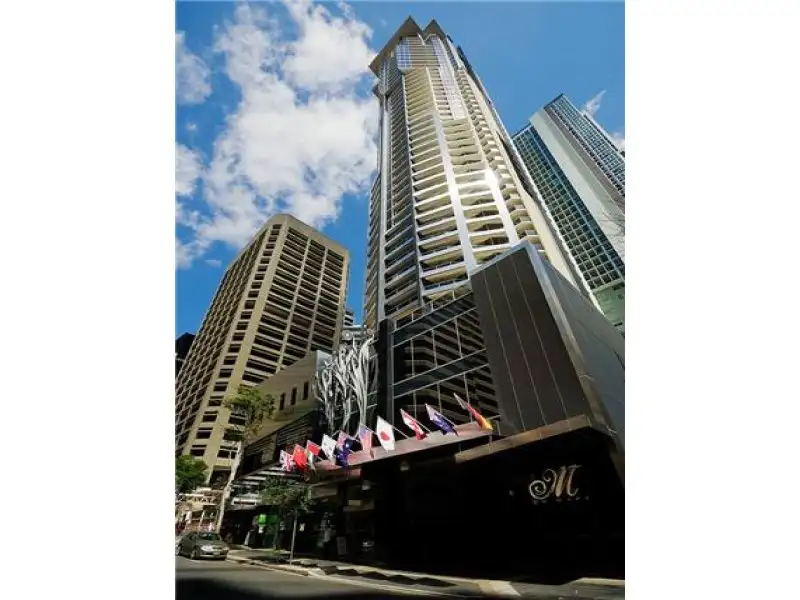 Main view of Homely apartment listing, 70 Mary St, Brisbane City QLD 4000