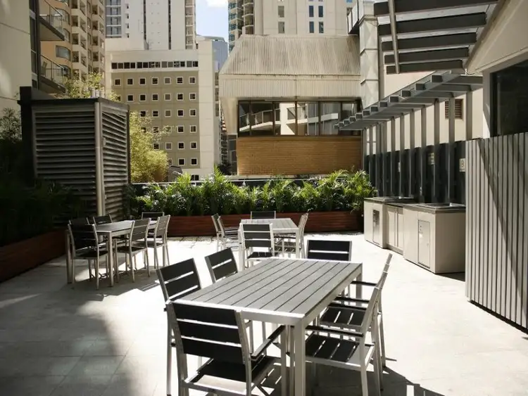 Seventh view of Homely apartment listing, 1009/70 Mary St, Brisbane City QLD 4000