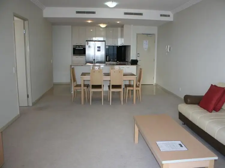 Second view of Homely apartment listing, 70 Mary St, Brisbane City QLD 4000