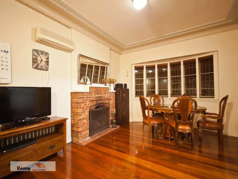 Main view of Homely townhouse listing, 386 Newmarket Rd, Newmarket QLD 4051