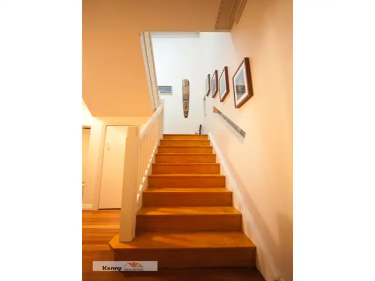 Fifth view of Homely townhouse listing, 386 Newmarket Rd, Newmarket QLD 4051