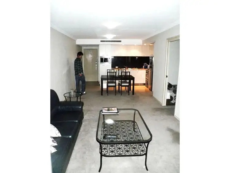 Second view of Homely apartment listing, 70 Mary St, Brisbane City QLD 4000