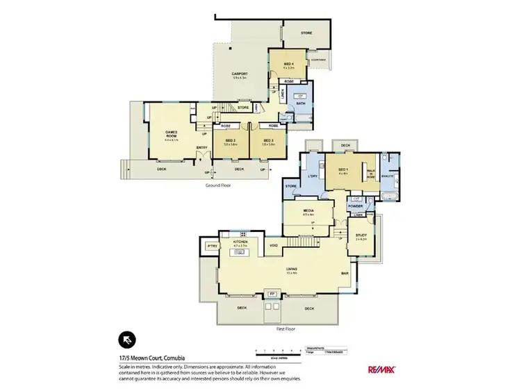 Fourth view of Homely house listing, 17/5 Meown Court, Cornubia QLD 4130