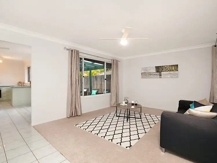 Second view of Homely house listing, 3 Larrell Close, Eight Mile Plains QLD 4113