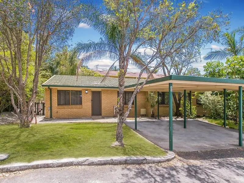 Main view of Homely unit listing, 23/16 Forest Street, Woodridge QLD 4114