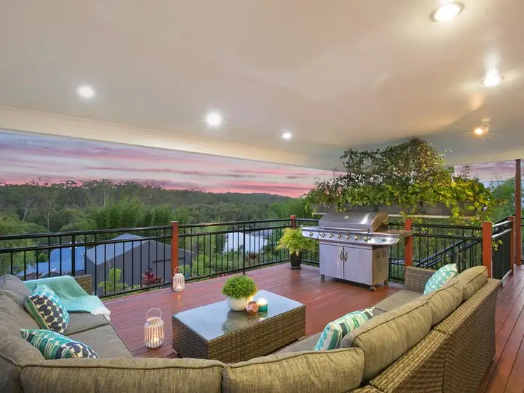 Second view of Homely house listing, 21 Explorers Way, Mount Cotton QLD 4165